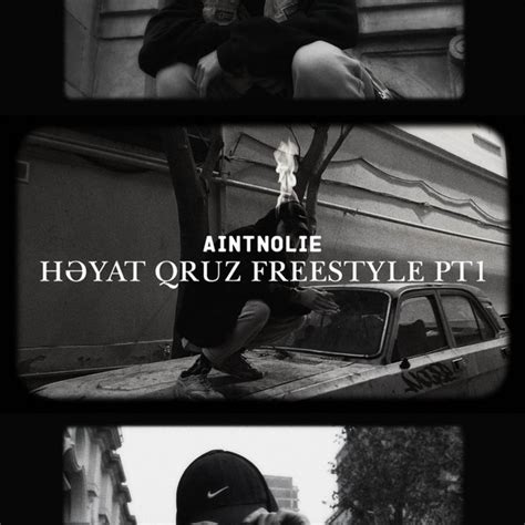 Həyat Qruz, Pt. 1 - Freestyle lyrics [Aintnolie]