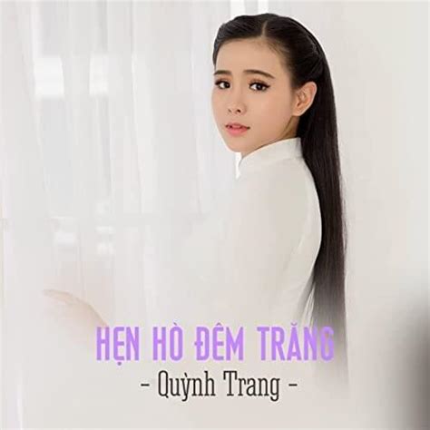Hẹn Hò Đêm Trăng lyrics [Quỳnh Trang]