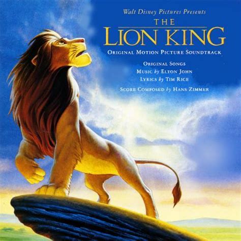 Hakuna Matata lyrics [Walt Disney Records]