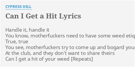 Handle it lyrics [Pete Sassy]