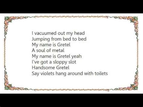 Handsome and Gretel lyrics [Babes In Toyland]