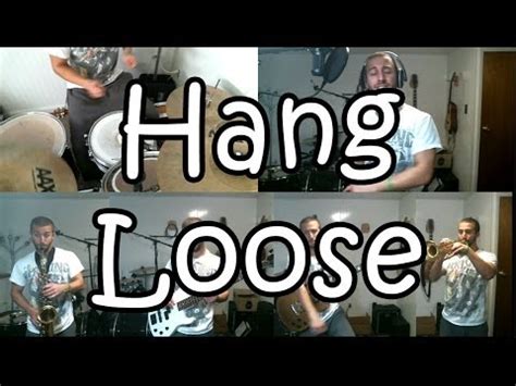 Hang Loose lyrics [Matty Mac]