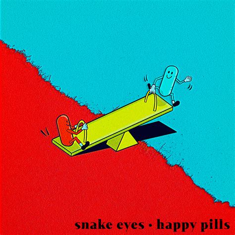 Happy Pills lyrics [Snake Eyes]