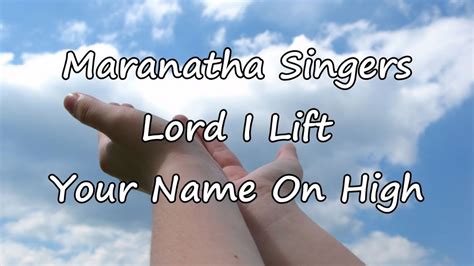 Happy day lyrics [The Maranatha Singers]