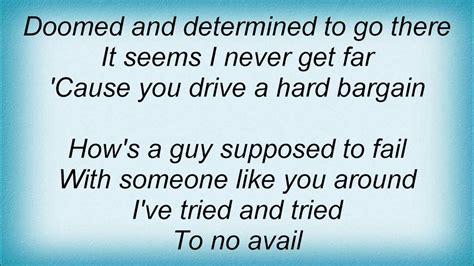 Hard Time lyrics [Ron Sexsmith]