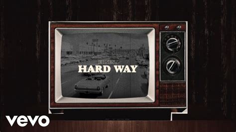 Hard Way lyrics [ERNEST]