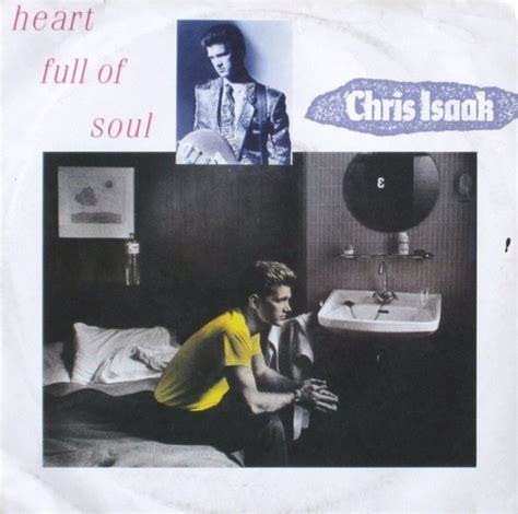 Heart Full Of Soul lyrics [Chris Isaak]