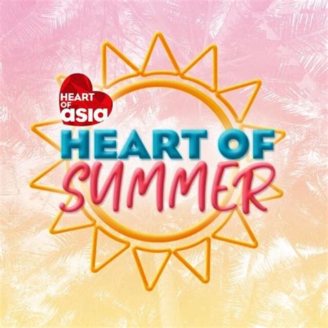 Heart Of Summer lyrics [Hannah Precillas]