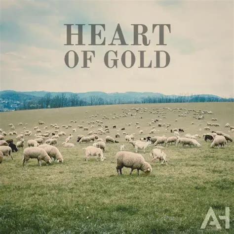 Heart of Gold lyrics [Ache Harvest]