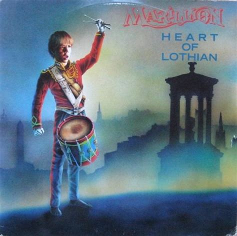 Heart of Lothian lyrics [Marillion]