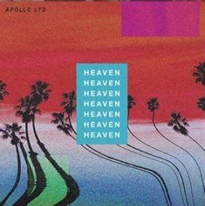 Heaven lyrics [Apollo LTD]