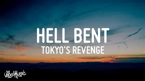 Hell In My Eyes* lyrics [TOKYO'S REVENGE]