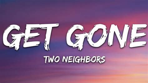 Hell No lyrics [Two Neighbors]