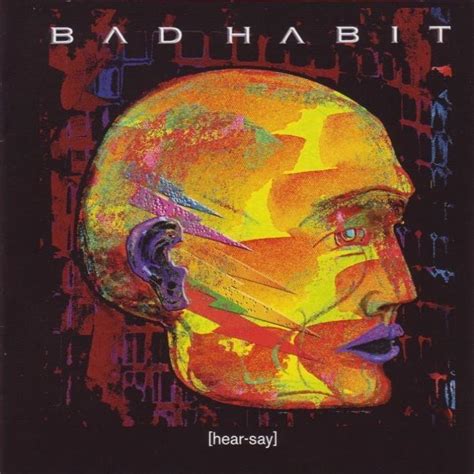 Here I Am lyrics [Bad Habit (SWE)]