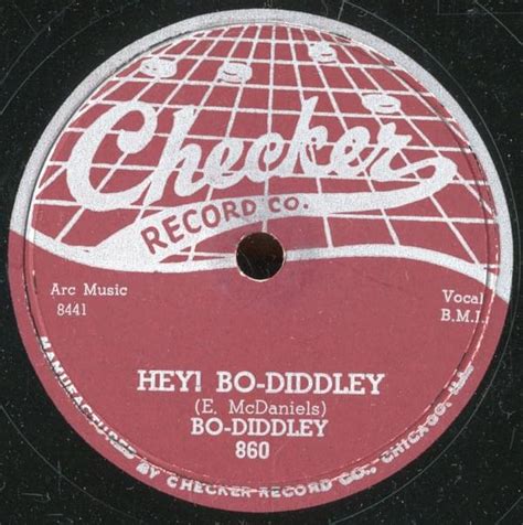 Hey Bo Diddley lyrics [The Pebbles (Japan)]