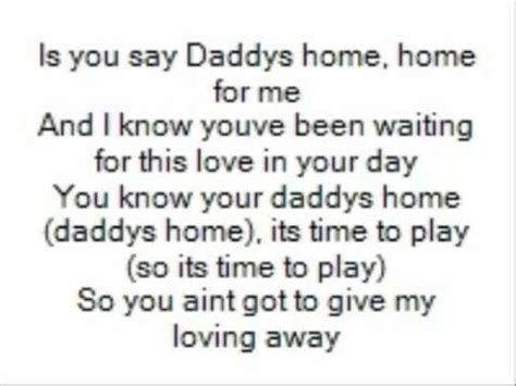 Hey Dad lyrics [Christina Castle]