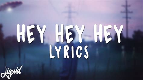 Hey Hey lyrics [Last Conservative]