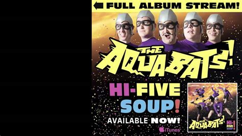 Hey Homies! lyrics [The Aquabats!]