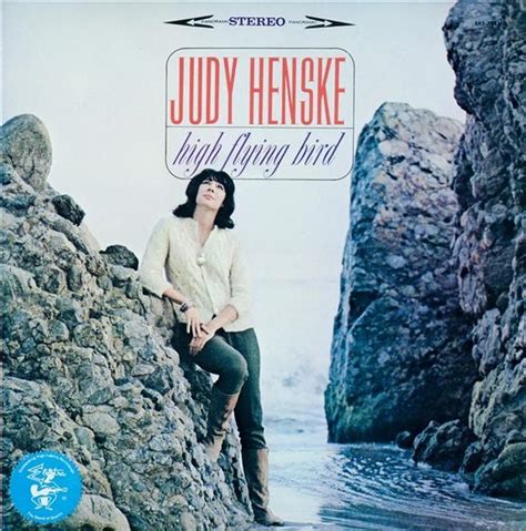 High Flying Bird lyrics [Judy Henske]