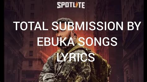 HighLight lyrics [Ebuka]