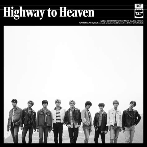 Highway to Heaven lyrics [NCT 127]