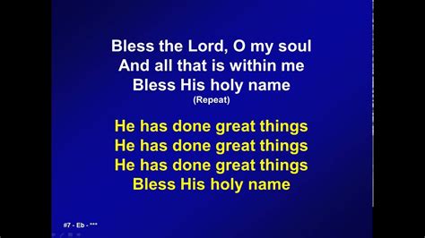 His Blessings lyrics [Oh Great]