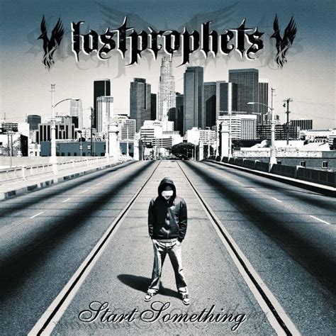 Holding On lyrics [Lostprophets]