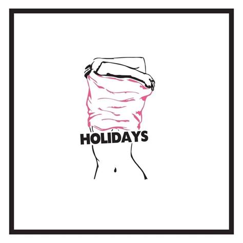 Holidays lyrics [Cassidi]