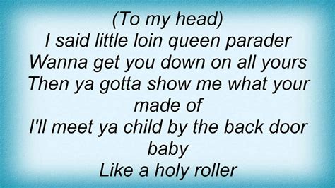 Holy Roller B-Side lyrics [Mother Love Bone]