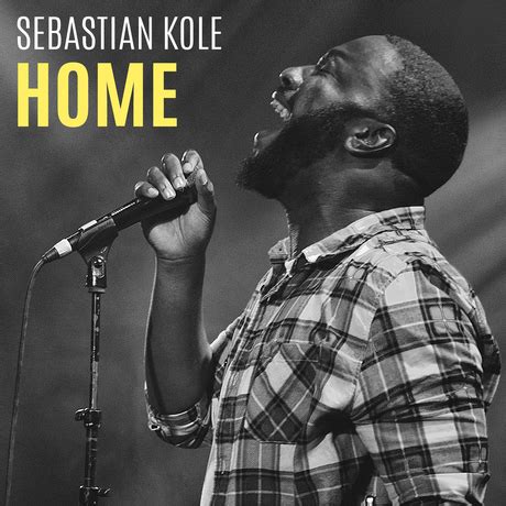 Home lyrics [Sebastian Kole]