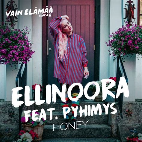 Honey lyrics [Ellinoora]