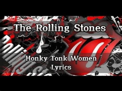 Honky Tonk Women lyrics [Ali Campbell]