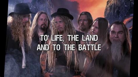 Honor lyrics [Korpiklaani]