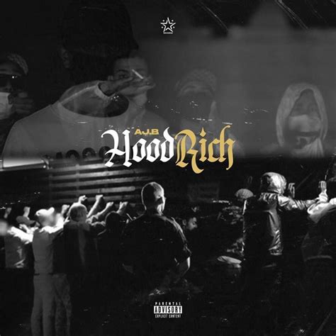 HoodRich lyrics [Aj B]