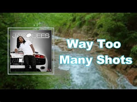 How Many Drinks? lyrics [Jacquees]