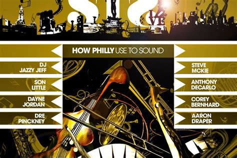How Philly Used To Sound lyrics [STS]