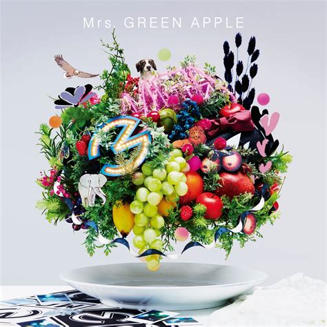 How-to lyrics [Mrs. GREEN APPLE]