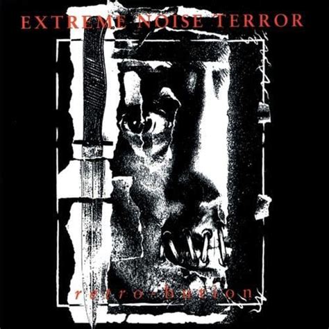 Human Error lyrics [Extreme Noise Terror]