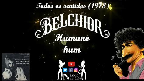 Humano Hum lyrics [Belchior]
