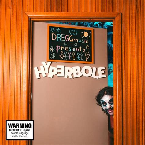 Hyperbole lyrics [DREGG]