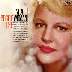 I'm A Woman lyrics [Christine Kittrell]