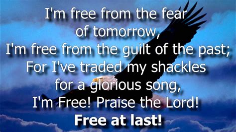 I'm Free lyrics [The Who]