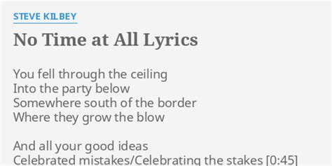 I'm Through lyrics [Steve Kilbey]