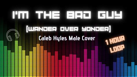 I'm the Bad Guy lyrics [Caleb Hyles]