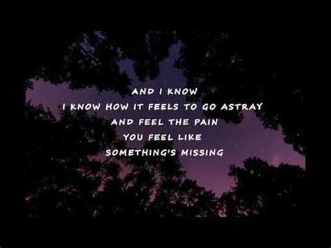 I've Been There lyrics [NF]