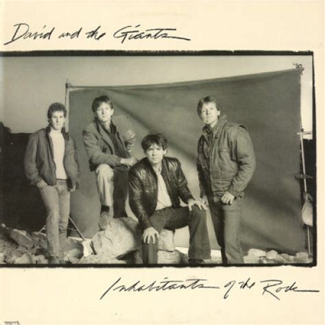 I Am Persuaded lyrics [David and the Giants]