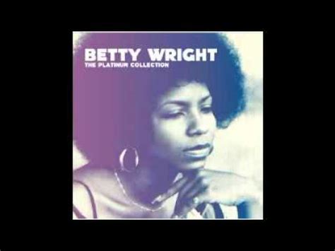 I Am Woman lyrics [Betty Wright]