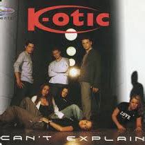 I Can't Explain lyrics [K-otic]