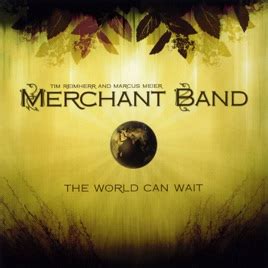 I Can't Wait lyrics [Merchant Band]