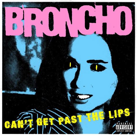 I Don't Really Want to Be Social lyrics [BRONCHO]